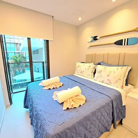 Flat No Centro De Porto De Galinhas -Sunny Hall120 Exterior photo