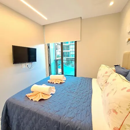 Flat No Centro De Porto De Galinhas -Sunny Hall120 Exterior photo