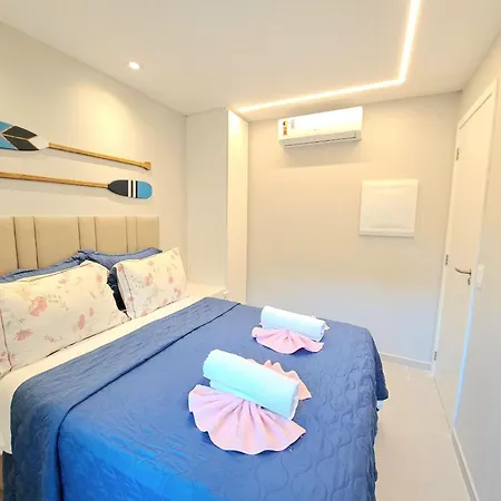 Flat No Centro De Porto De Galinhas -Sunny Hall120 Exterior photo