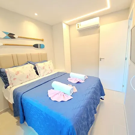 Flat No Centro De Porto De Galinhas -Sunny Hall120 Exterior photo
