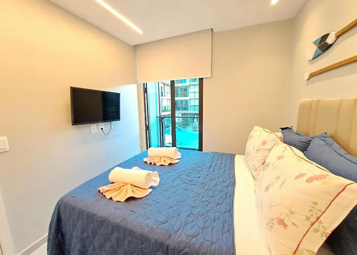 Flat No Centro De Porto De Galinhas -Sunny Hall120