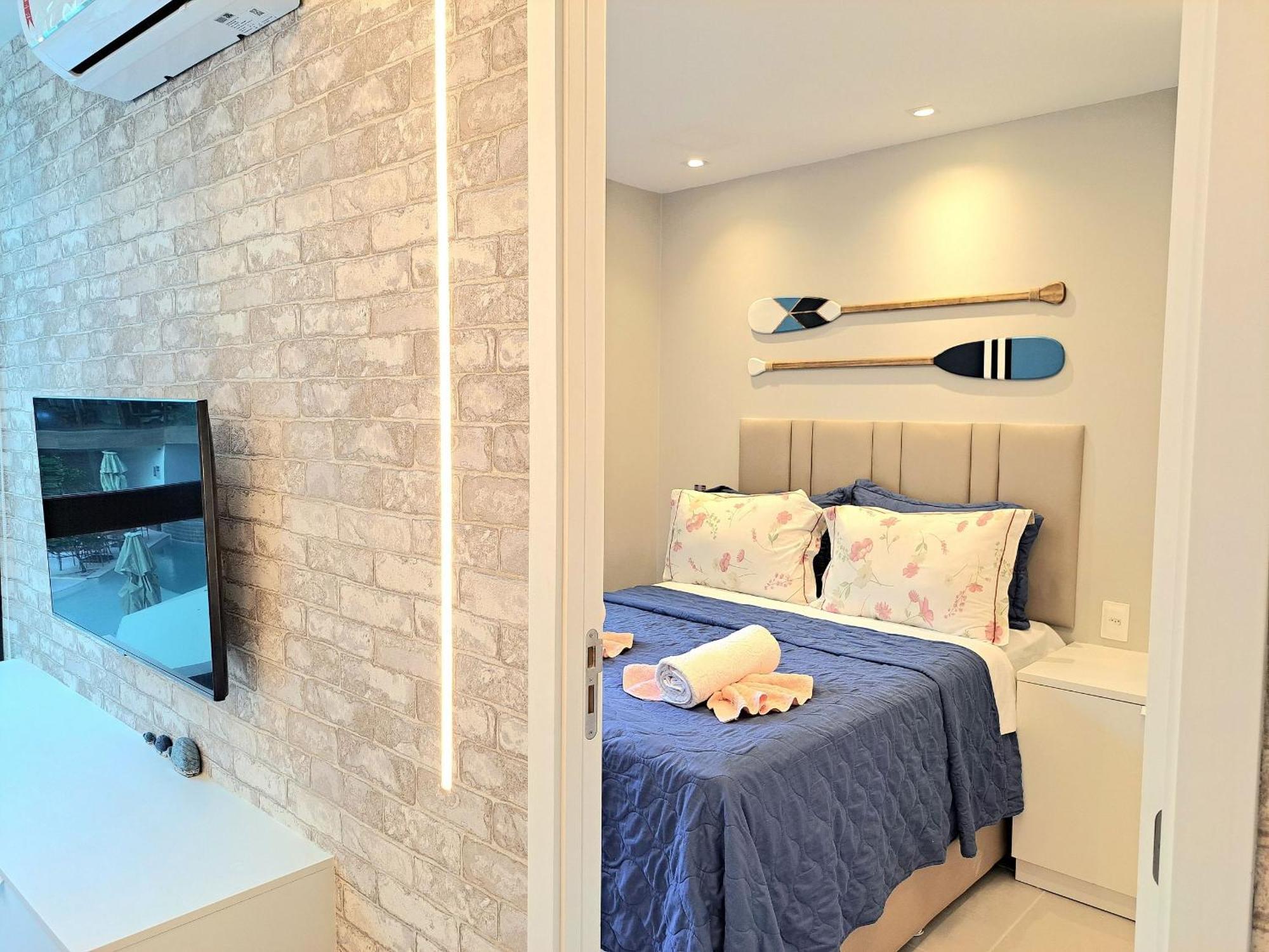Flat No Centro De -sunny Hall120