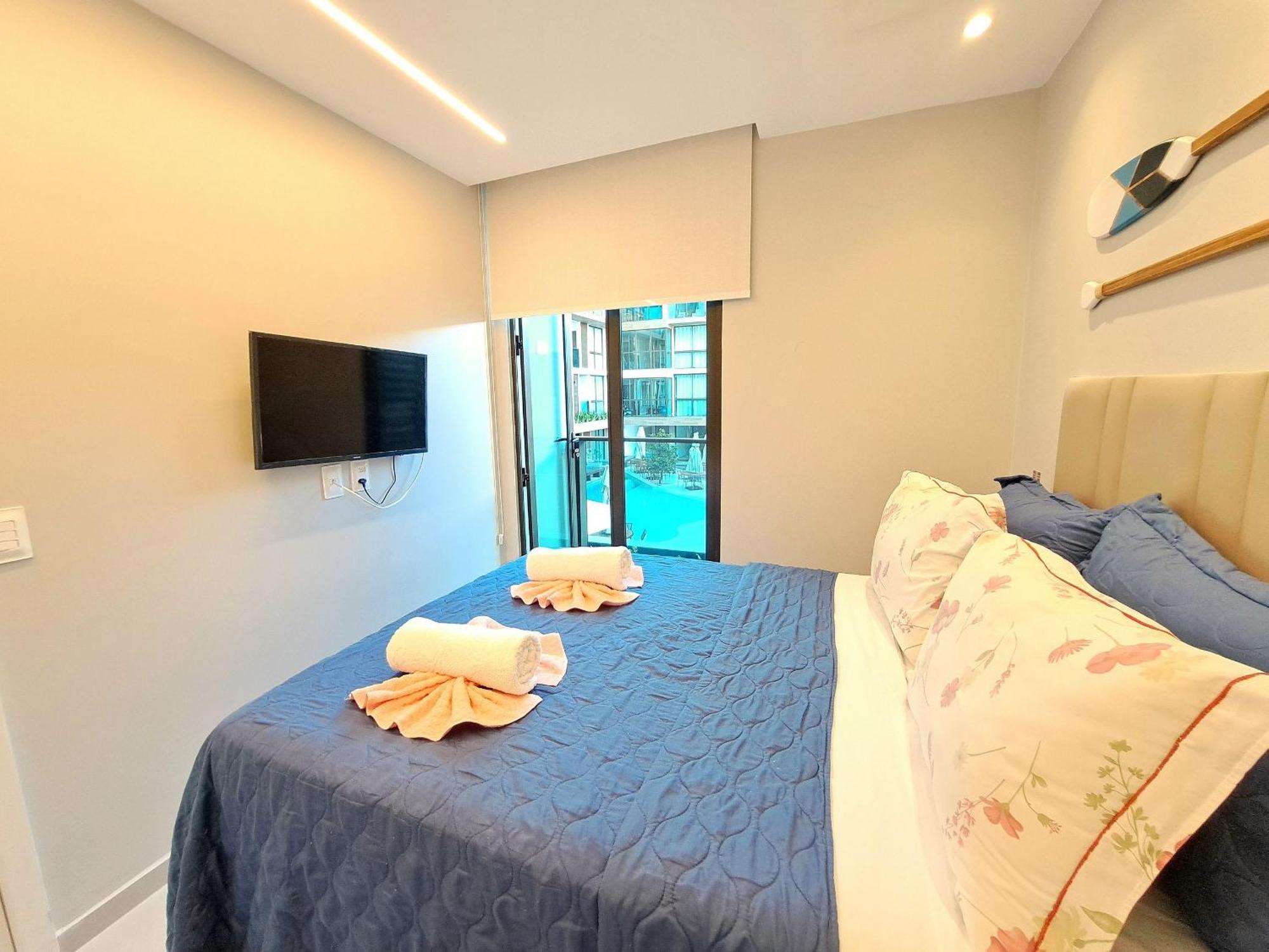 Flat No Centro De -sunny Hall120 Holiday home Porto de Galinhas