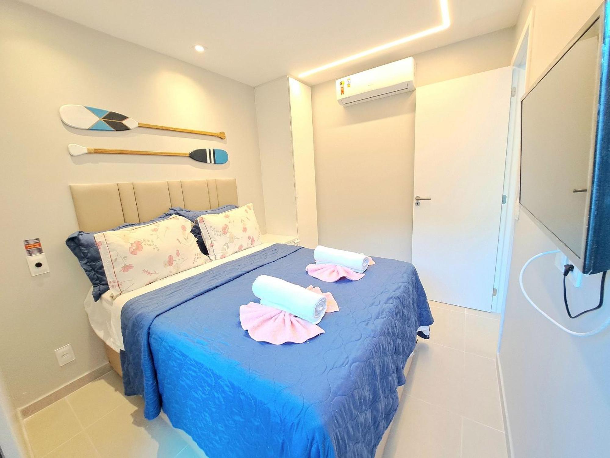 Flat No Centro De -sunny Hall120 Porto de Galinhas