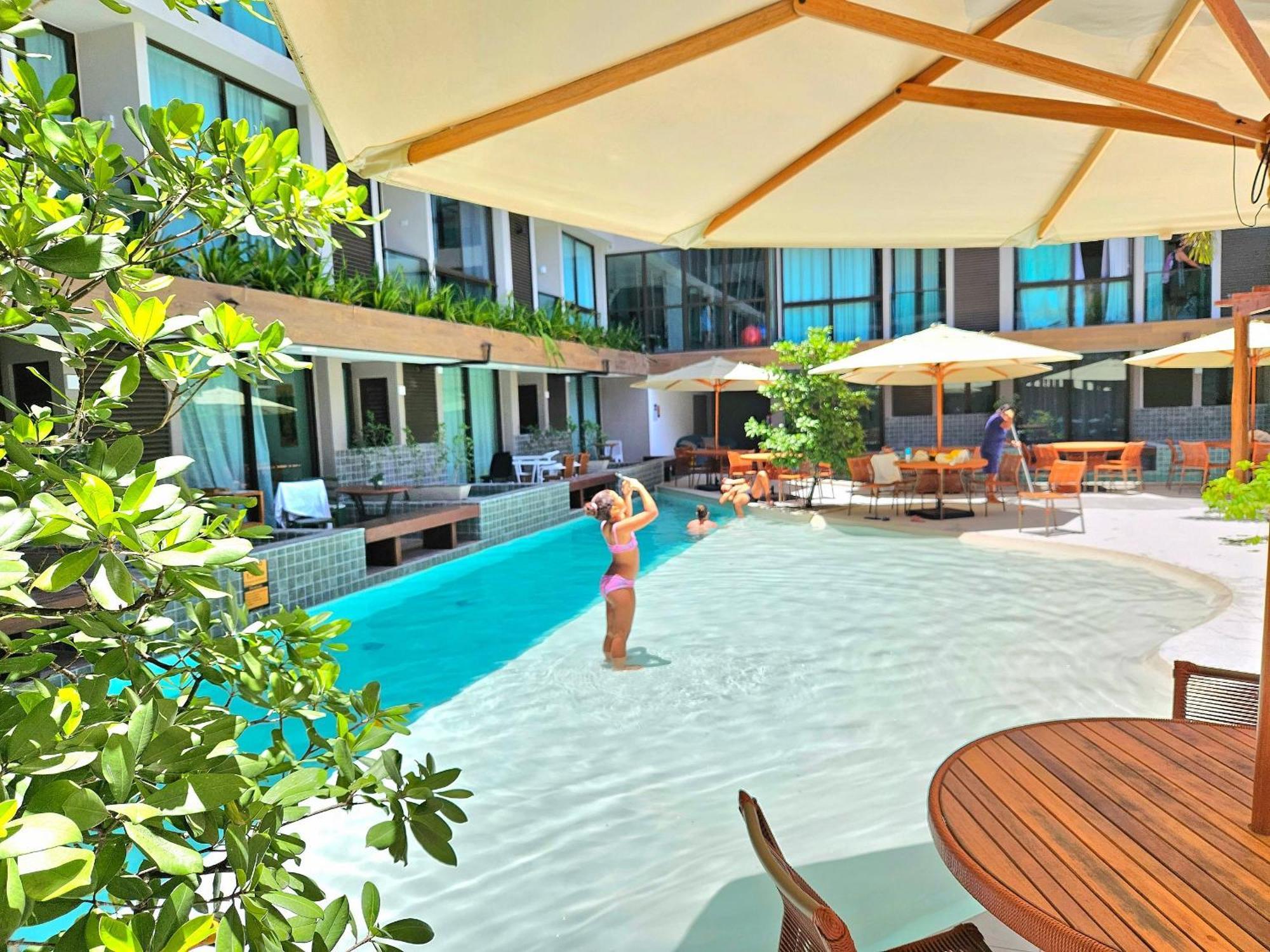 Flat No Centro De -sunny Hall120 Holiday home Porto de Galinhas