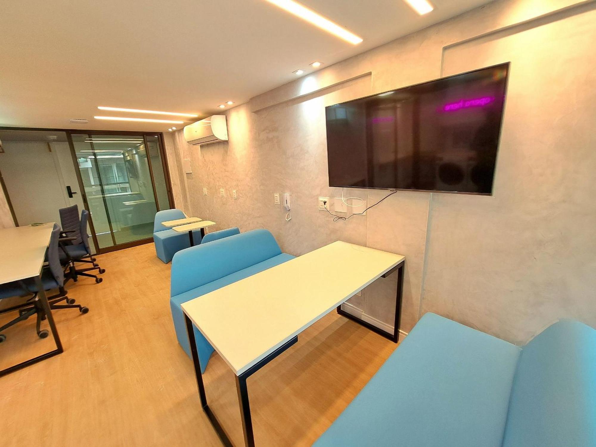 Flat No Centro De -sunny Hall120 Porto de Galinhas