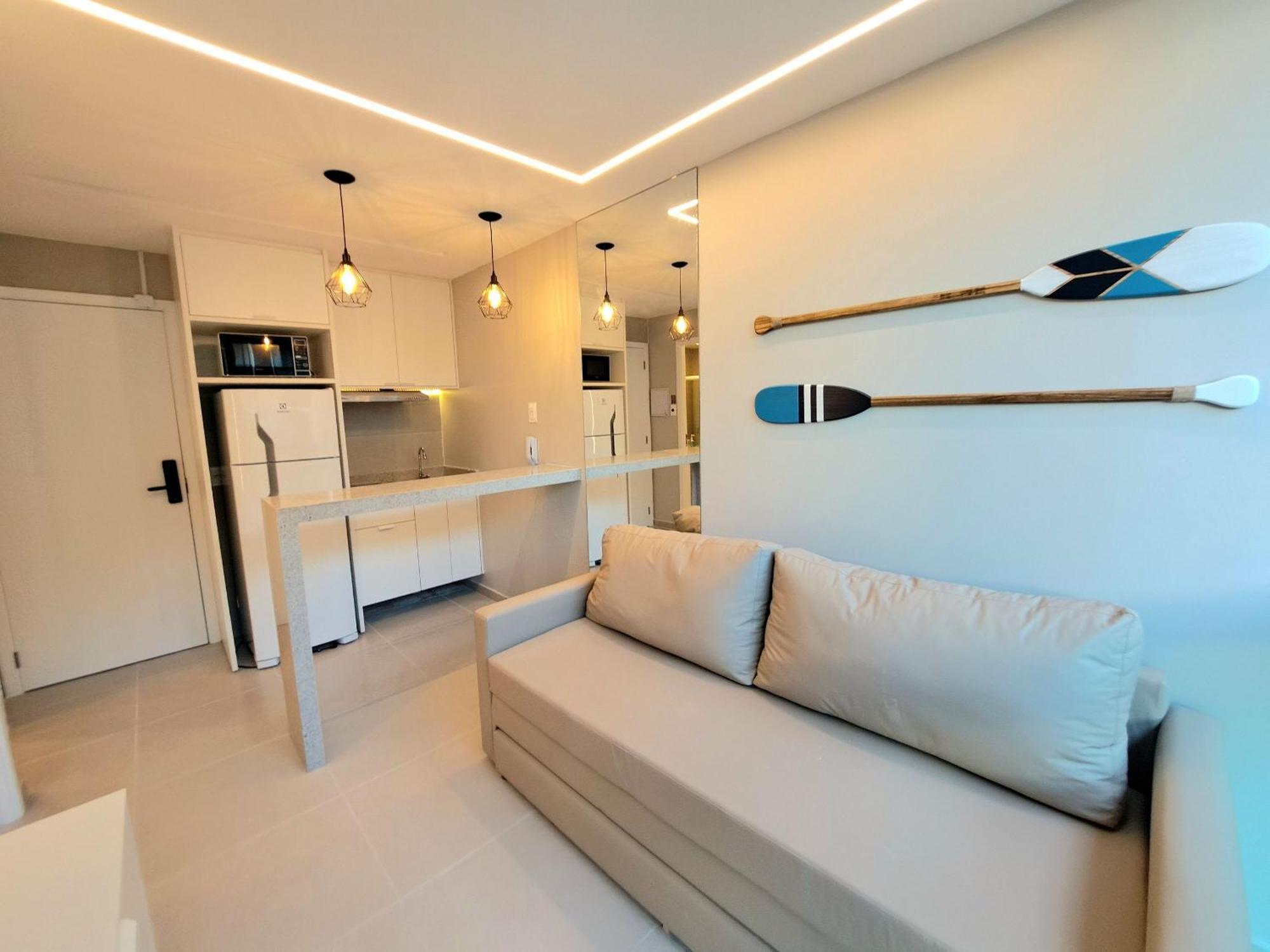 Flat No Centro De -sunny Hall120 Porto de Galinhas