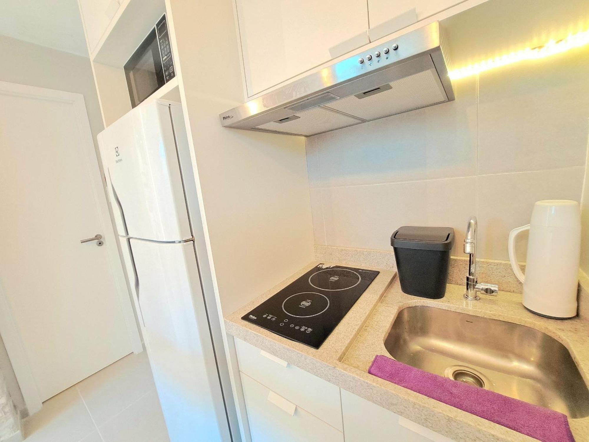 Flat No Centro De -sunny Hall120