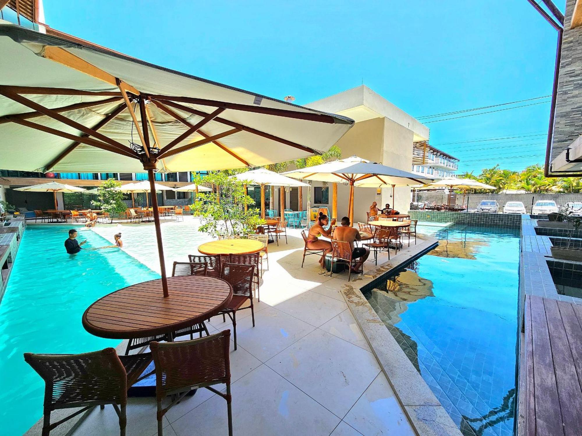 Holiday home Flat No Centro De -sunny Hall120 Porto de Galinhas