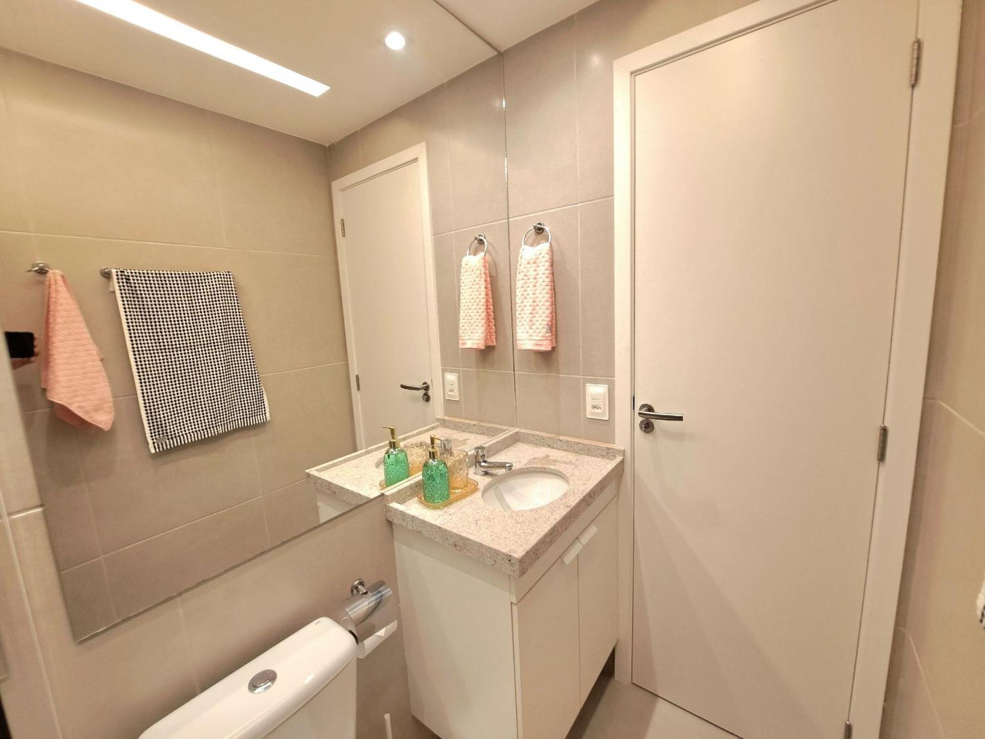 Flat No Centro De -sunny Hall120 Porto de Galinhas