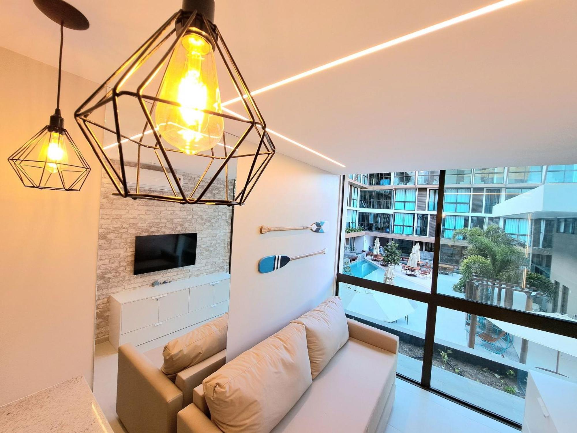Holiday home Flat No Centro De -sunny Hall120 *