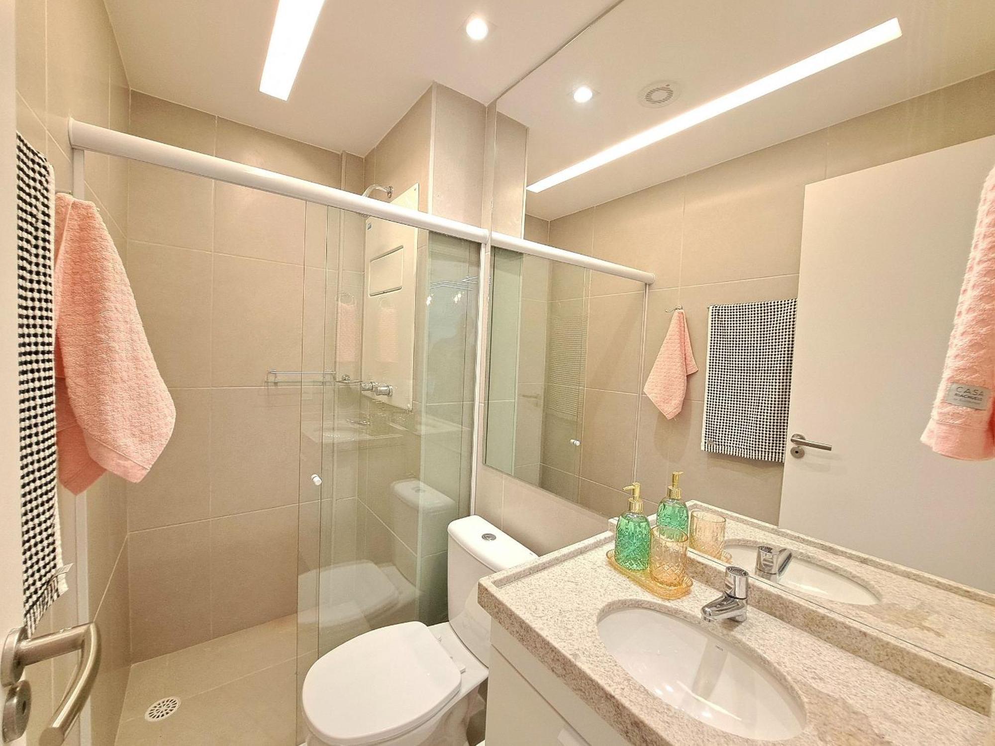 Holiday home Flat No Centro De -sunny Hall120 Porto de Galinhas