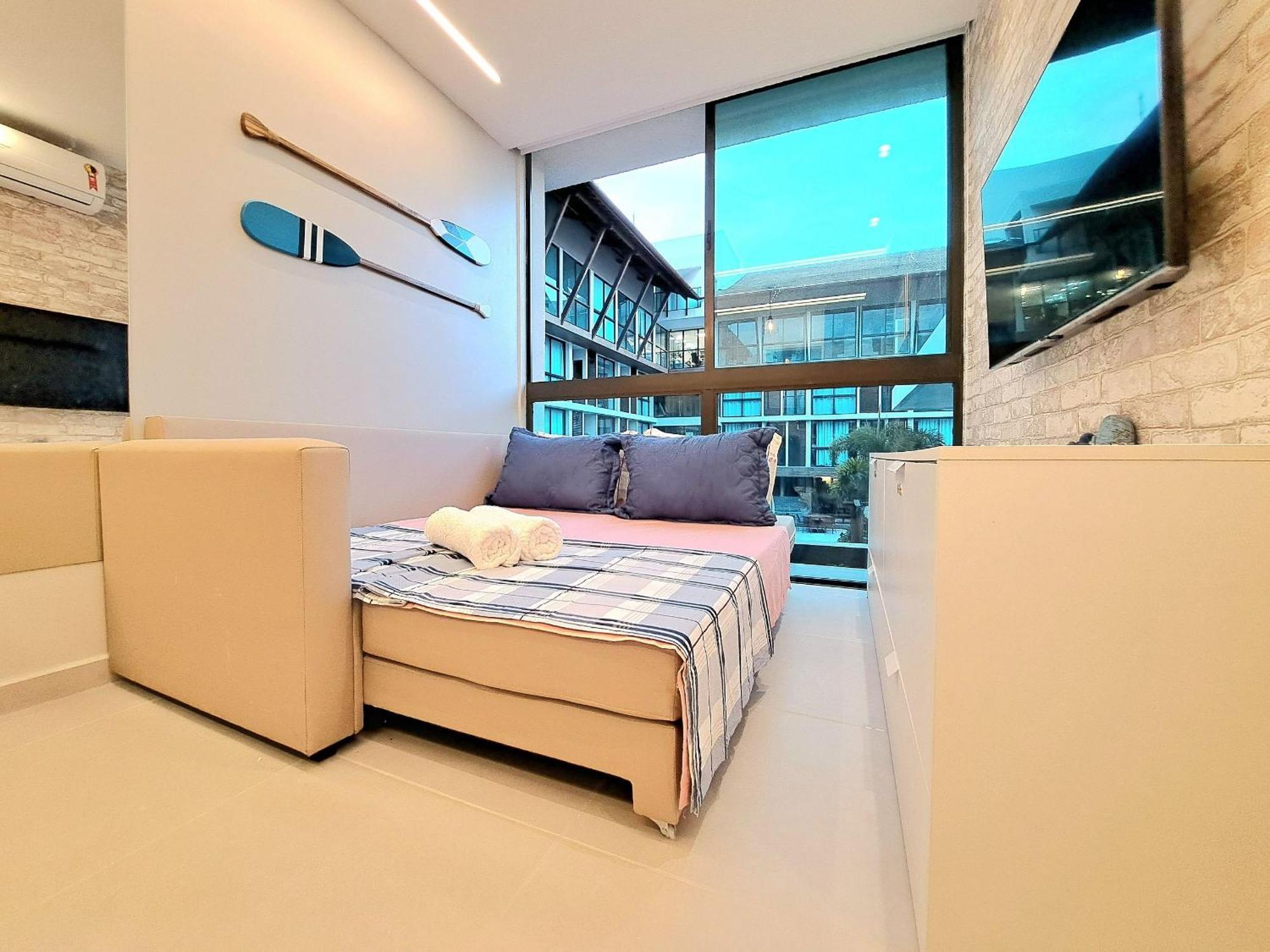 Holiday home Flat No Centro De -sunny Hall120 *