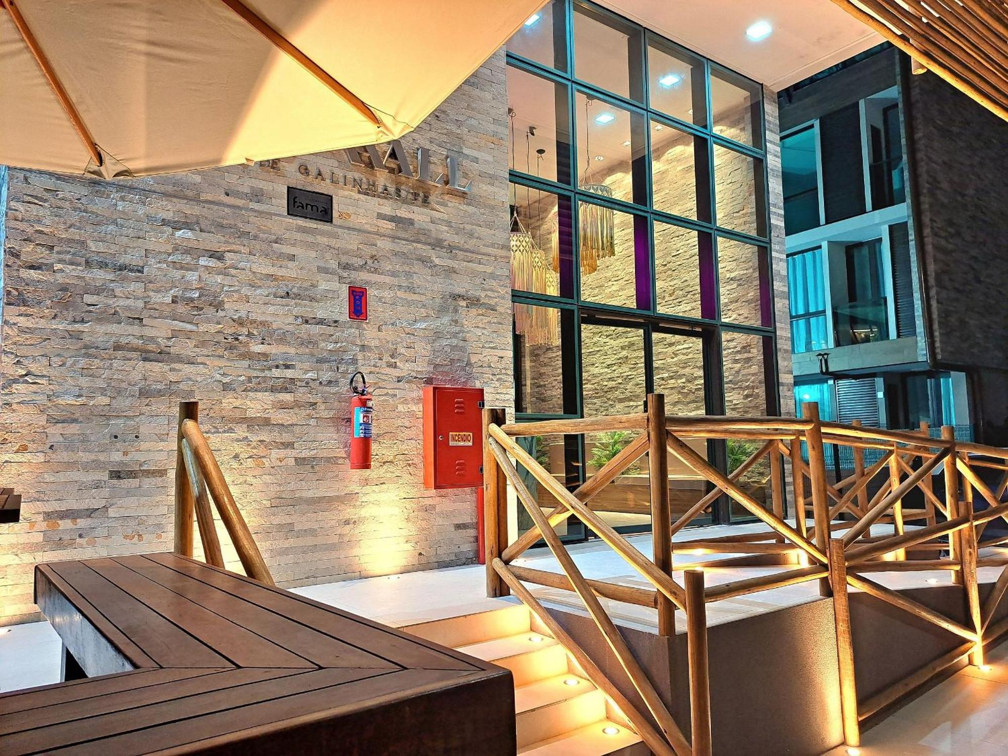 Flat No Centro De -sunny Hall120 Holiday home