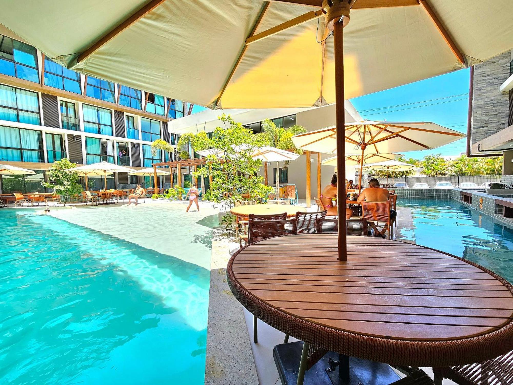 Holiday home Flat No Centro De -sunny Hall120 Porto de Galinhas